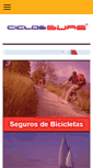 Mobile Screenshot of ciclossure.com